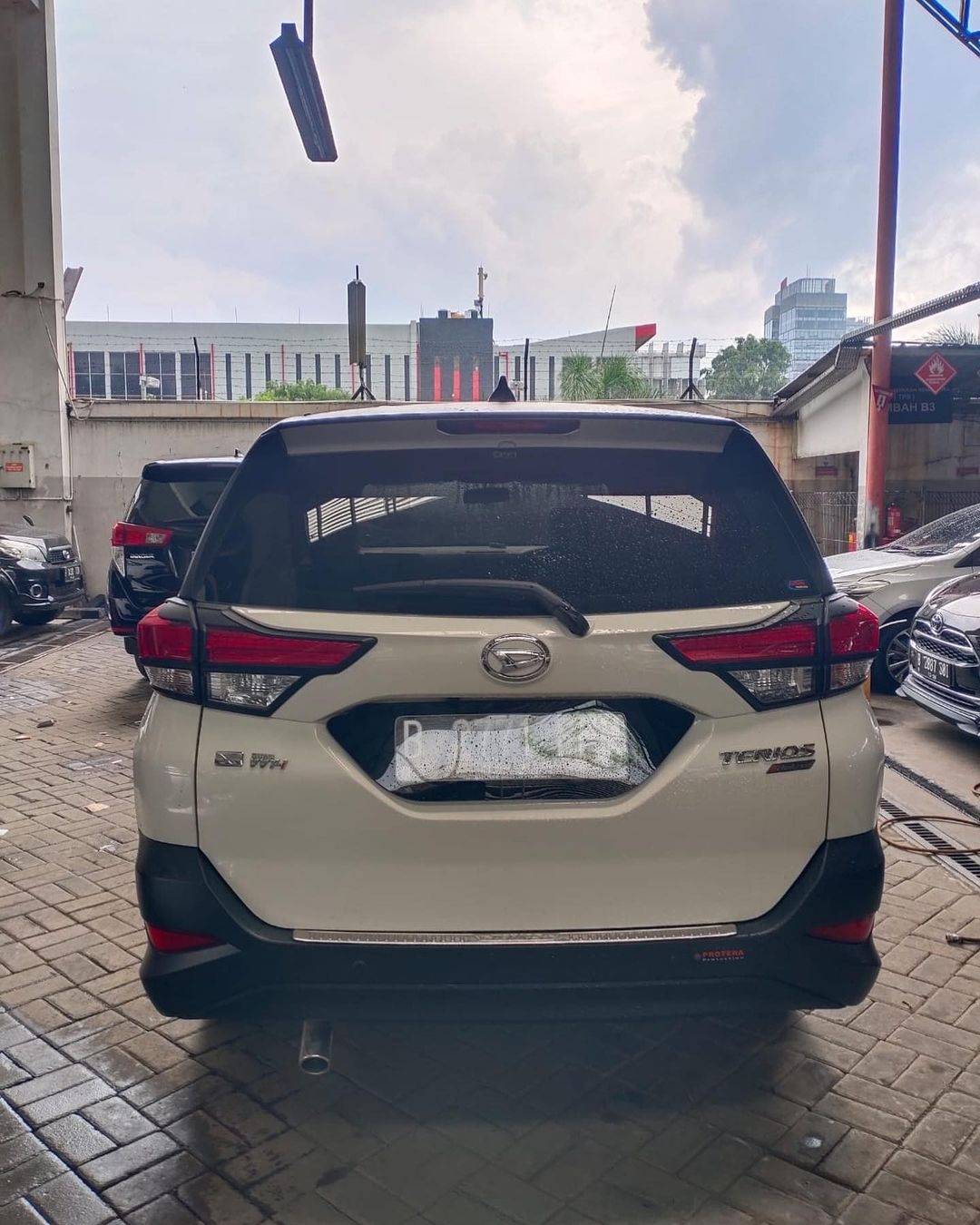 2020 Daihatsu Terios 2020 Daihatsu Terios