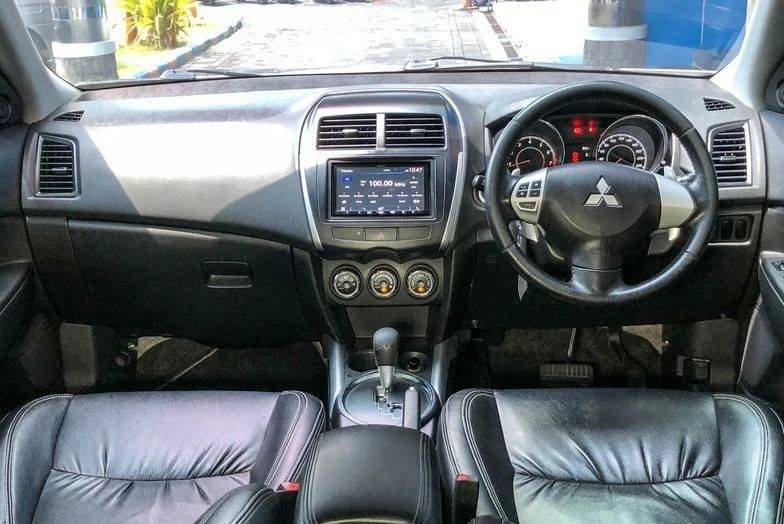 2012 Mitsubishi Outlander Sport 2012 Mitsubishi Outlander Sport