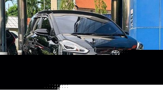 2017 Toyota Sienta 2017 Toyota Sienta