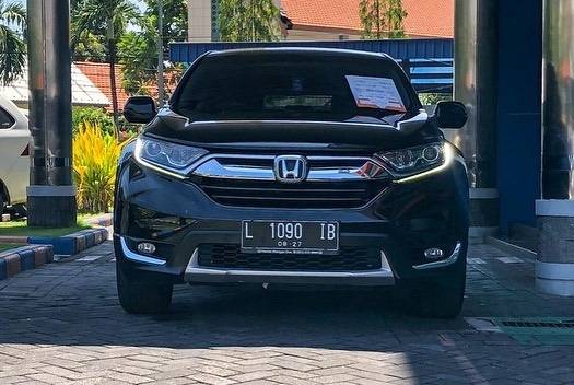 2017 Honda CR-V 2017 Honda CR-V