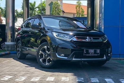 2017 Honda CR-V 2017 Honda CR-V