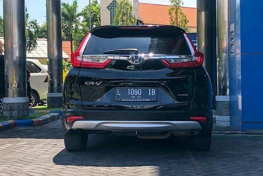 2017 Honda CR-V 2017 Honda CR-V