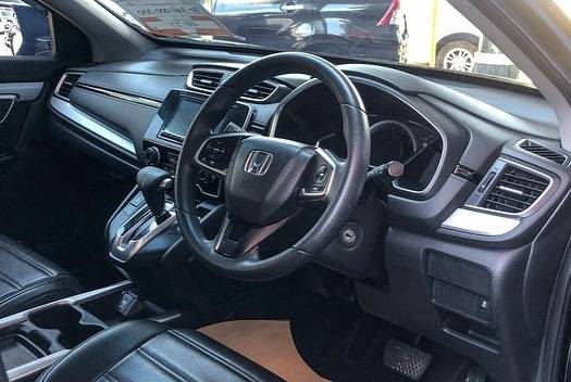2017 Honda CR-V 2017 Honda CR-V
