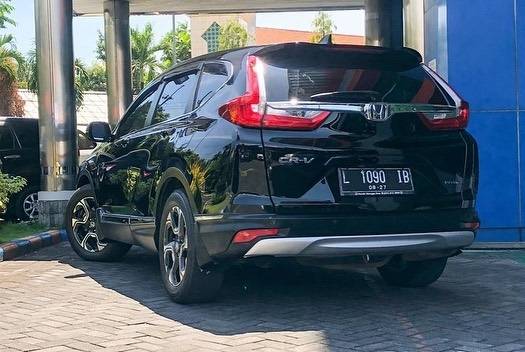 2017 Honda CR-V 2017 Honda CR-V