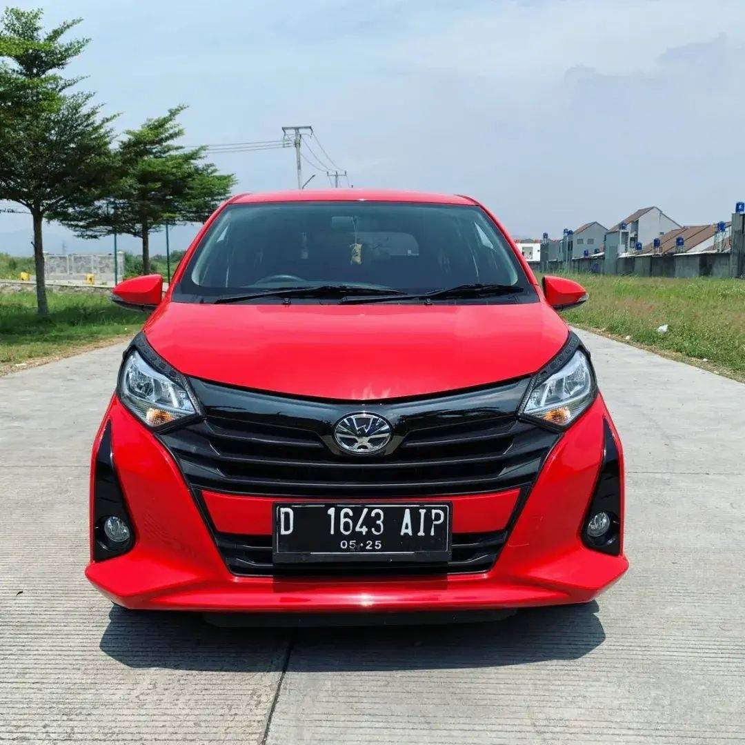 2020 Toyota Calya Bekas 2020 Toyota Calya Bekas