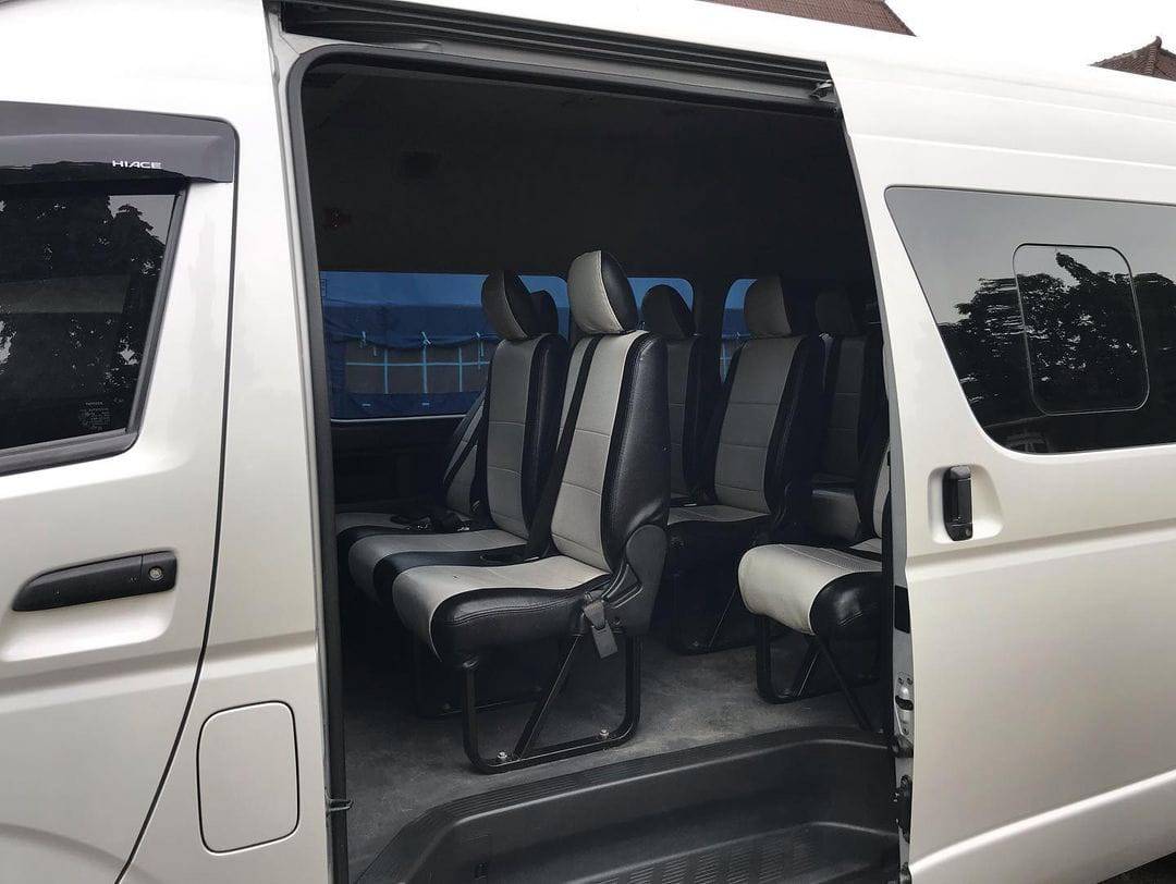 2017 Toyota Hiace 2017 Toyota Hiace