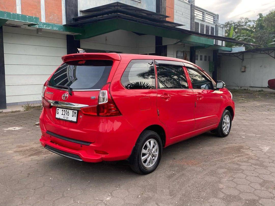 2016 Toyota Avanza 2016 Toyota Avanza