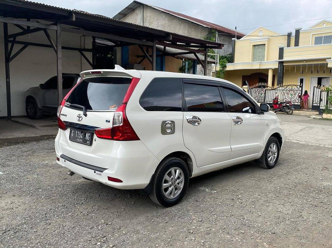 2016 Toyota Avanza 2016 Toyota Avanza