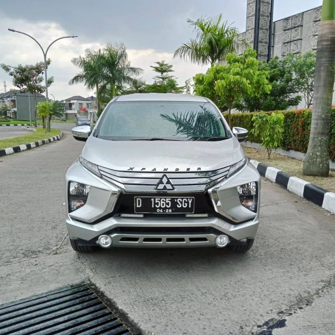 Second Hand 2018 Mitsubishi Xpander Second Hand 2018 Mitsubishi Xpander