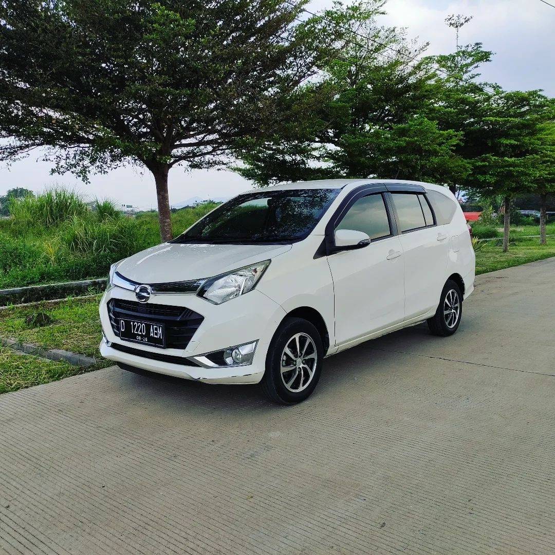 2016 Daihatsu Sigra 2016 Daihatsu Sigra