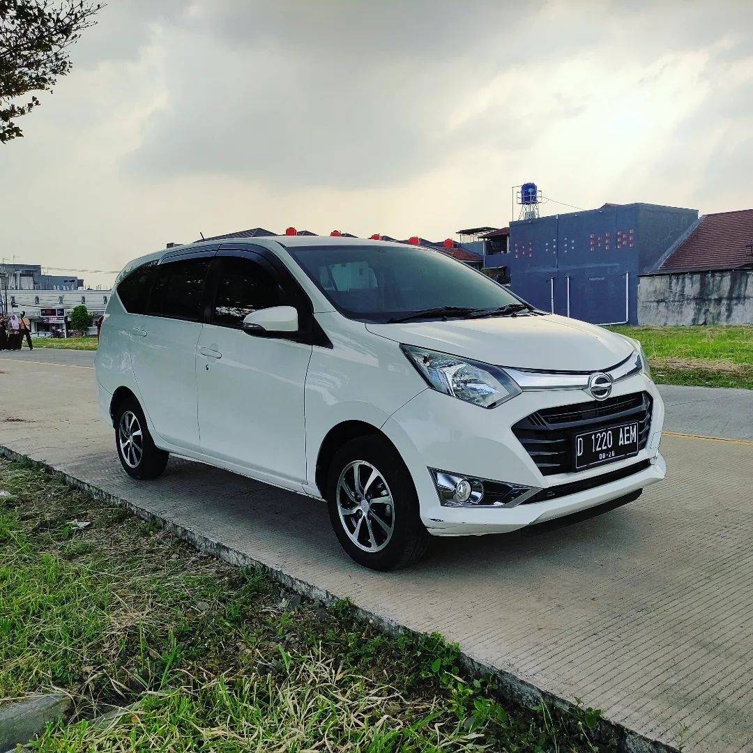 2016 Daihatsu Sigra 2016 Daihatsu Sigra