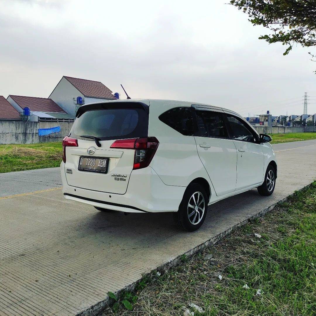 2016 Daihatsu Sigra 2016 Daihatsu Sigra
