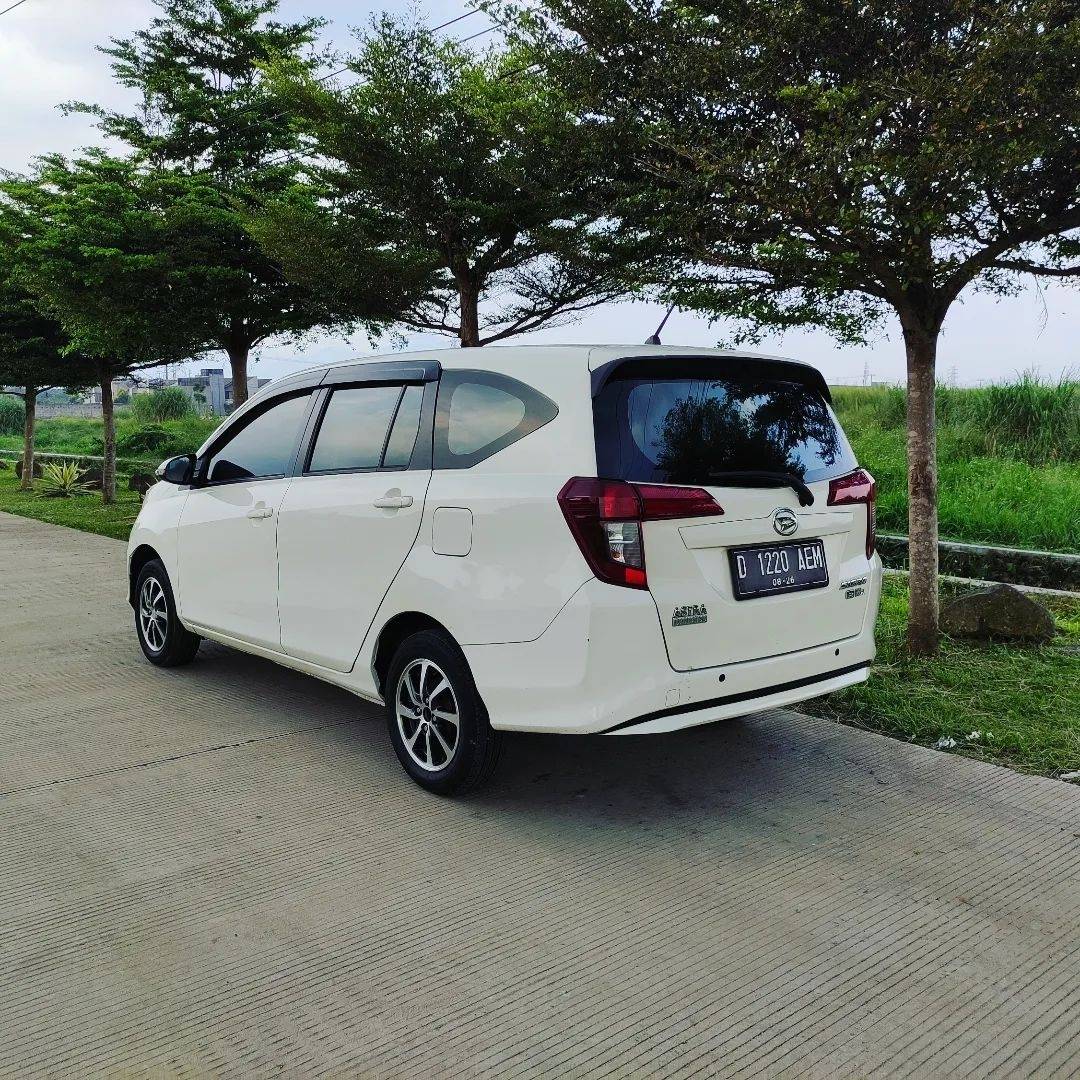 2016 Daihatsu Sigra 2016 Daihatsu Sigra