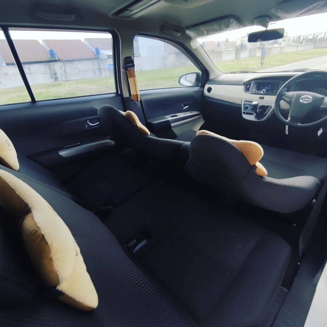 2016 Daihatsu Sigra 2016 Daihatsu Sigra