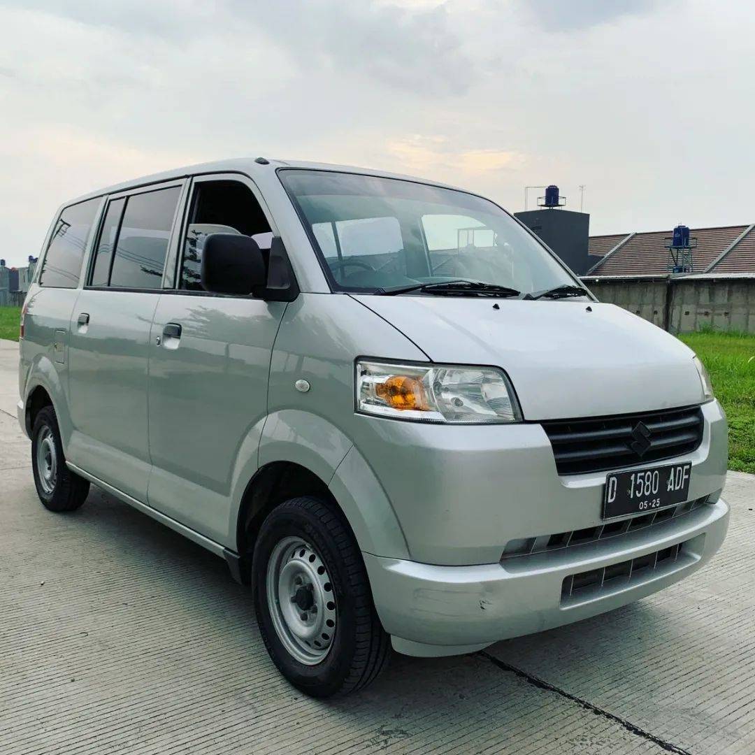 2015 Suzuki APV Arena 2015 Suzuki APV Arena