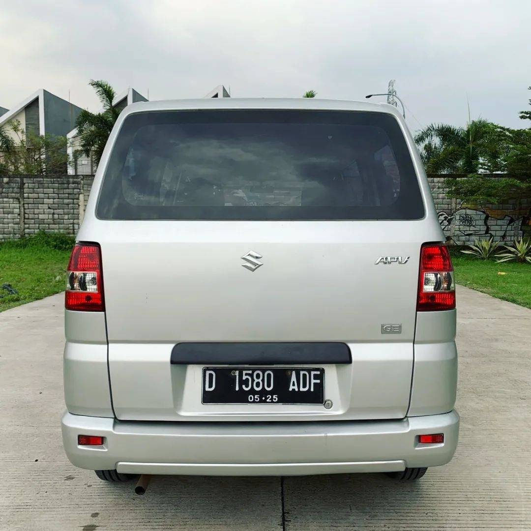 2015 Suzuki APV Arena 2015 Suzuki APV Arena