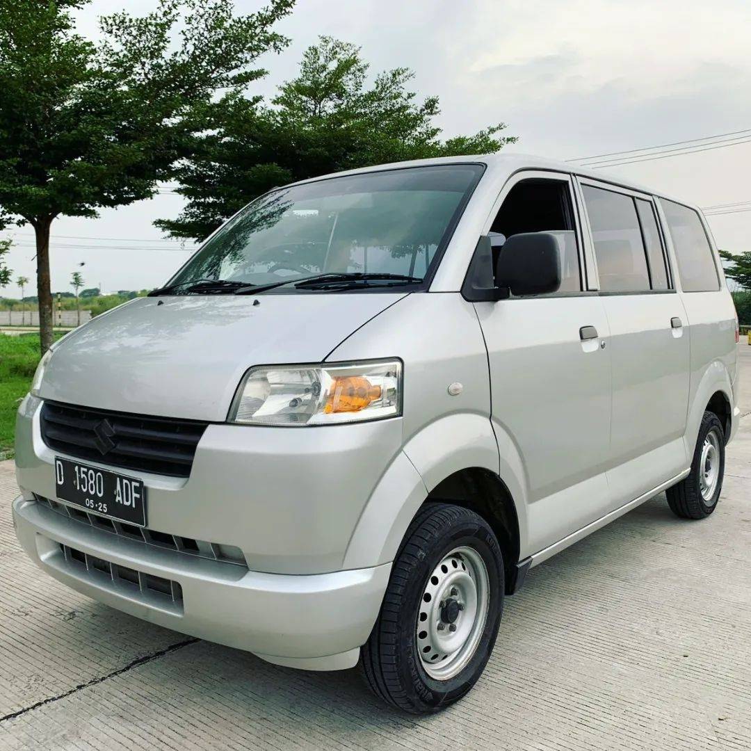 2015 Suzuki APV Arena 2015 Suzuki APV Arena