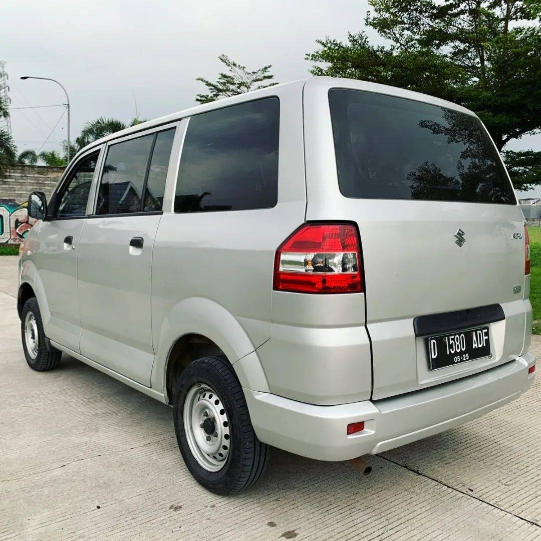 2015 Suzuki APV Arena 2015 Suzuki APV Arena