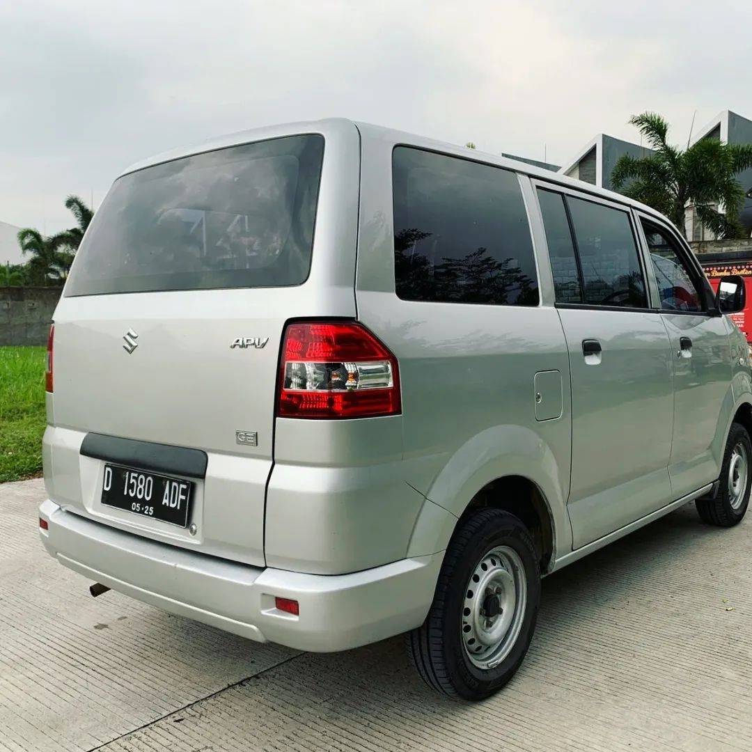 2015 Suzuki APV Arena 2015 Suzuki APV Arena