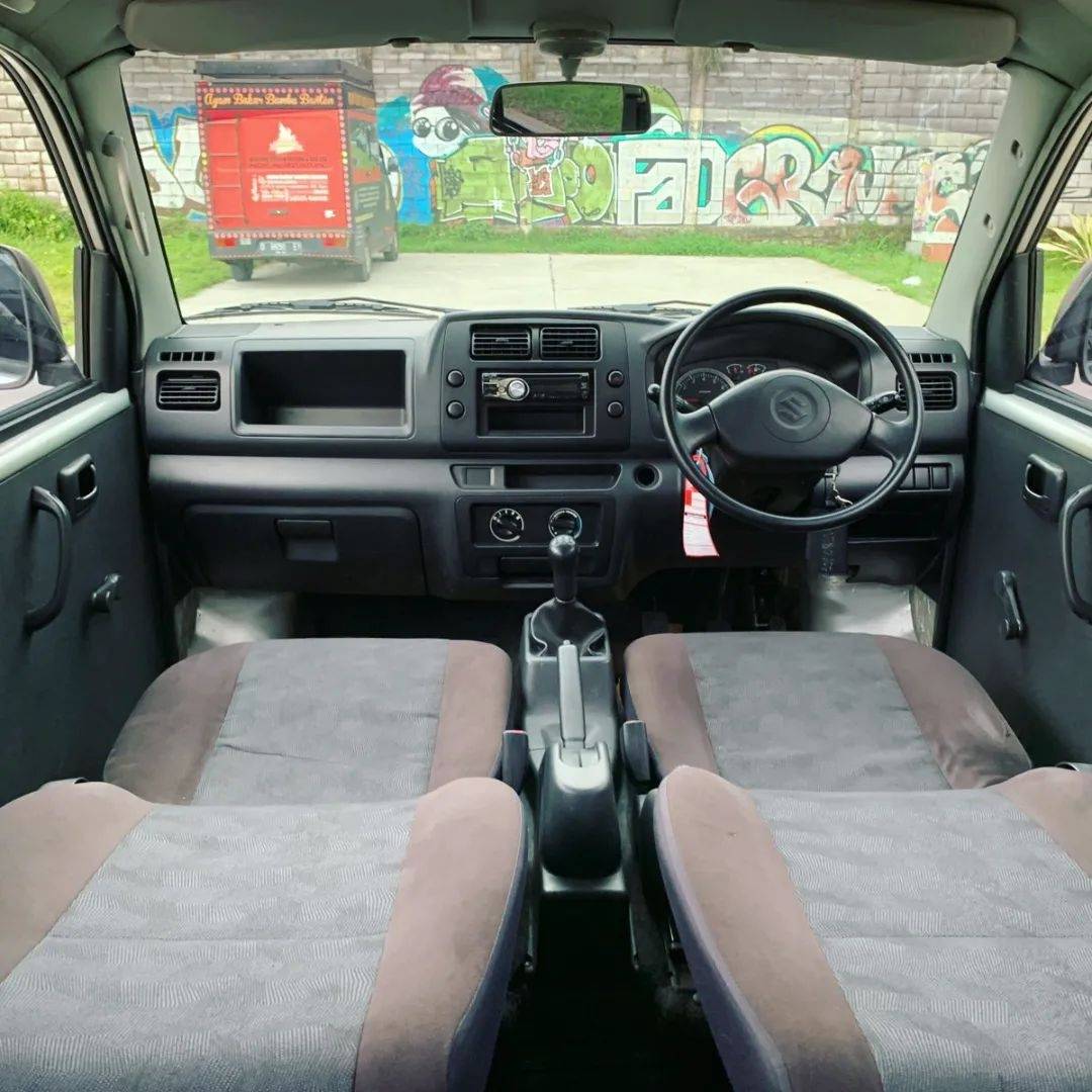 2015 Suzuki APV Arena 2015 Suzuki APV Arena