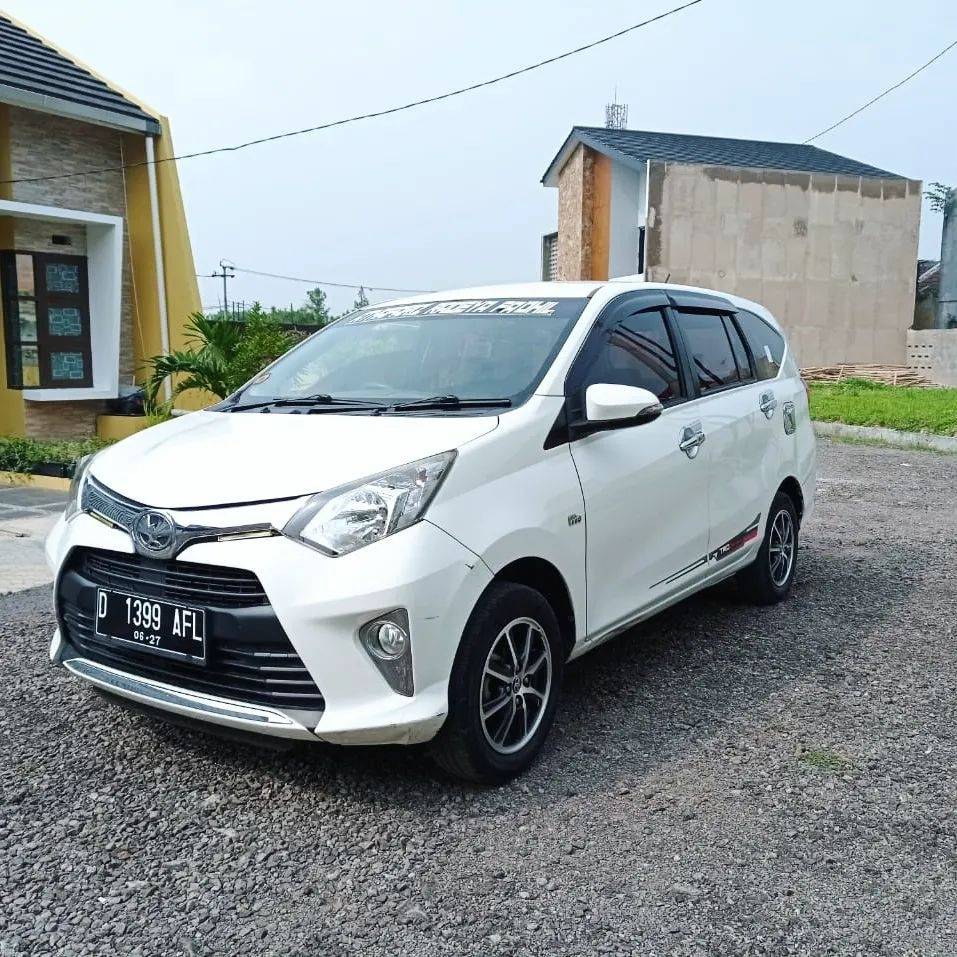 2017 Toyota Calya 2017 Toyota Calya