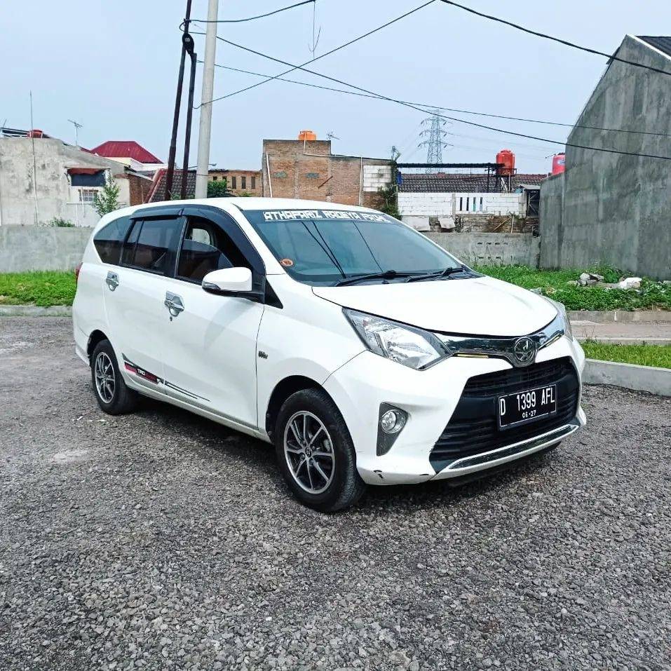 2017 Toyota Calya 2017 Toyota Calya