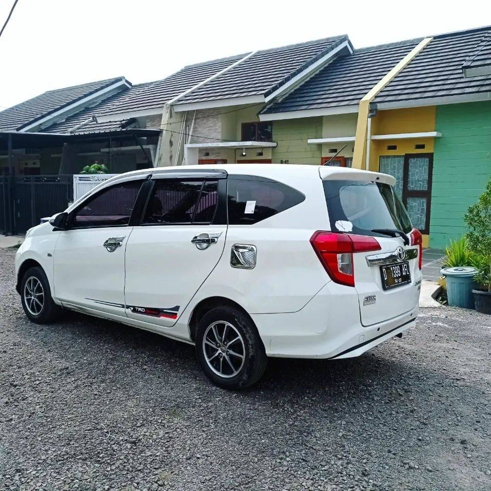 2017 Toyota Calya 2017 Toyota Calya