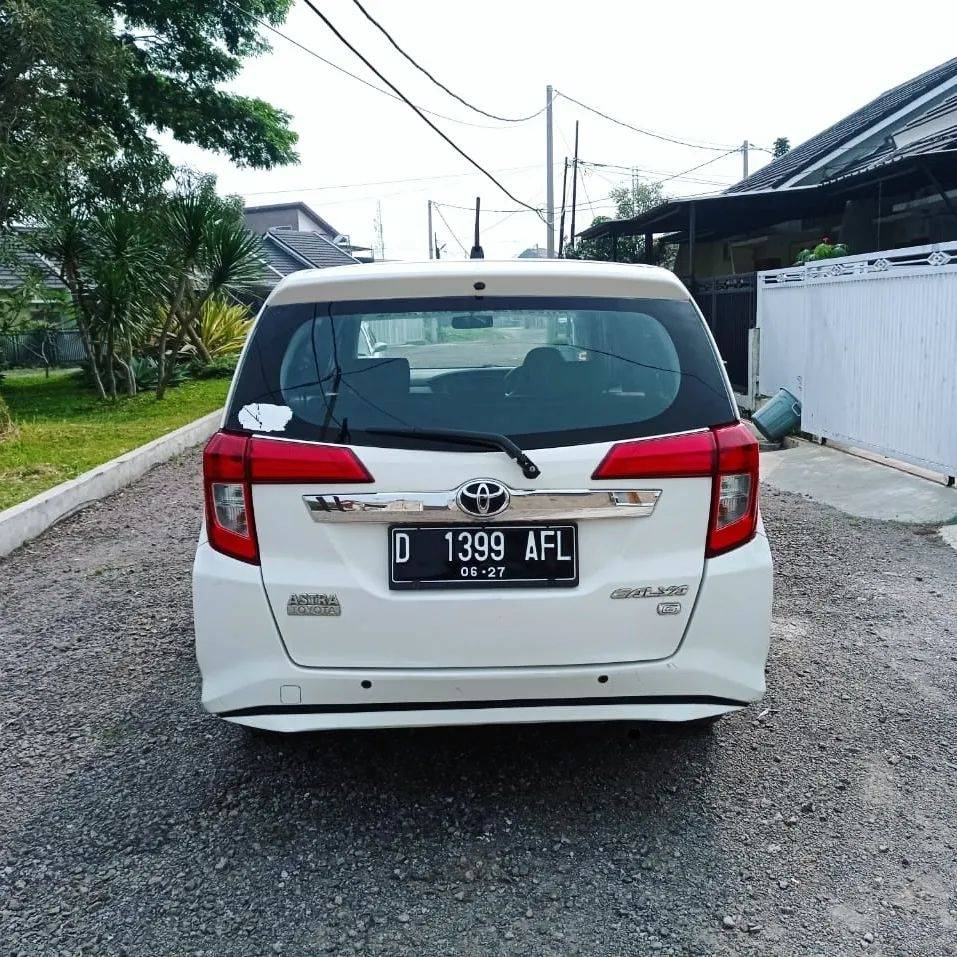 2017 Toyota Calya 2017 Toyota Calya