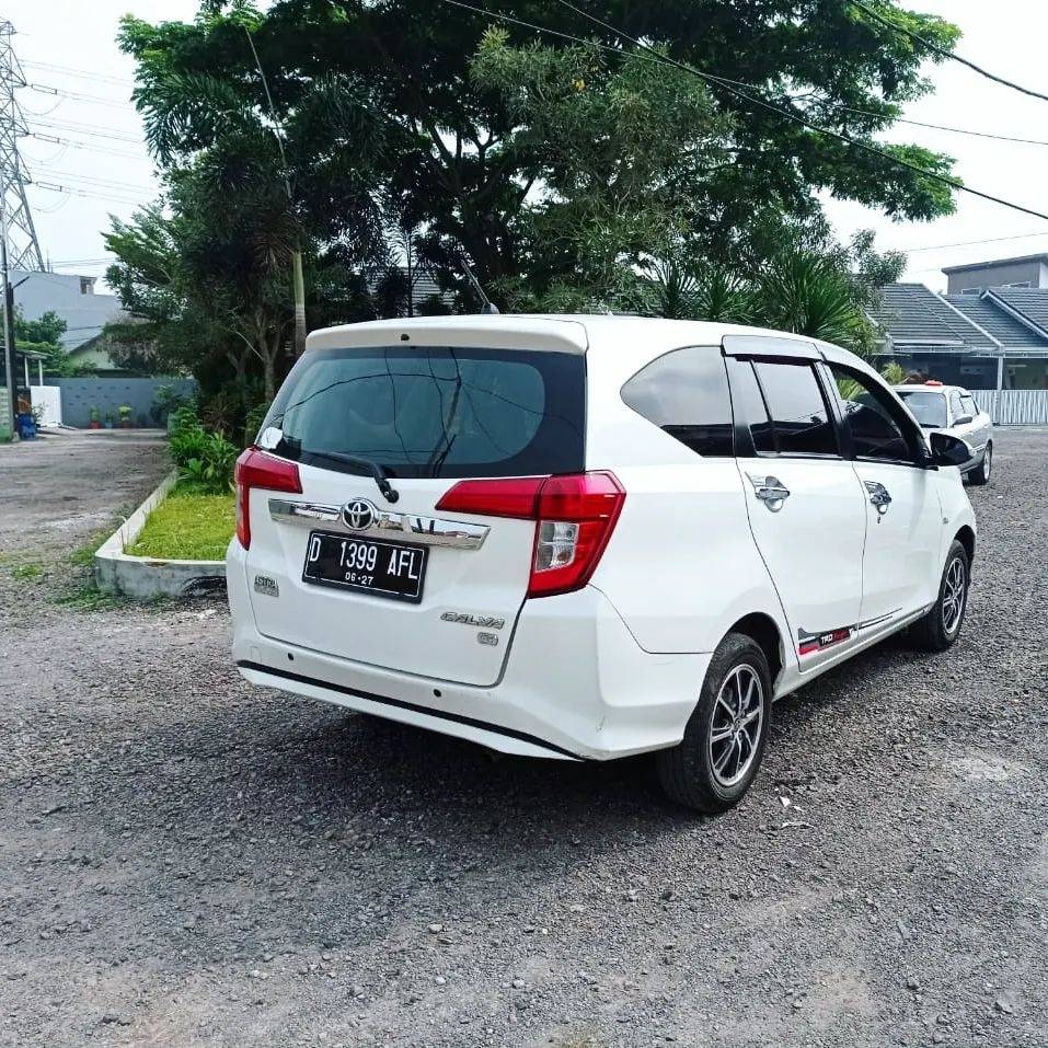 2017 Toyota Calya 2017 Toyota Calya