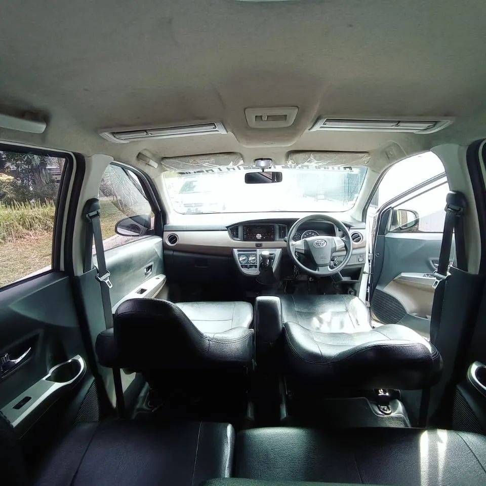 2017 Toyota Calya 2017 Toyota Calya