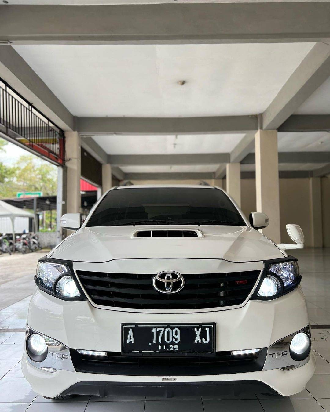 Second Hand 2015 Toyota Fortuner Second Hand 2015 Toyota Fortuner