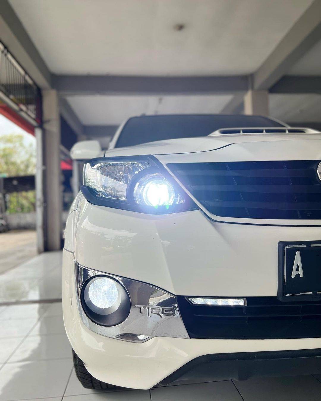 2015 Toyota Fortuner 2015 Toyota Fortuner