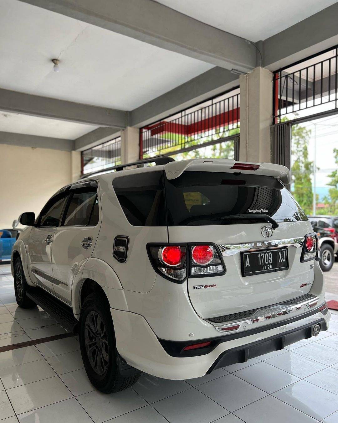 2015 Toyota Fortuner 2015 Toyota Fortuner