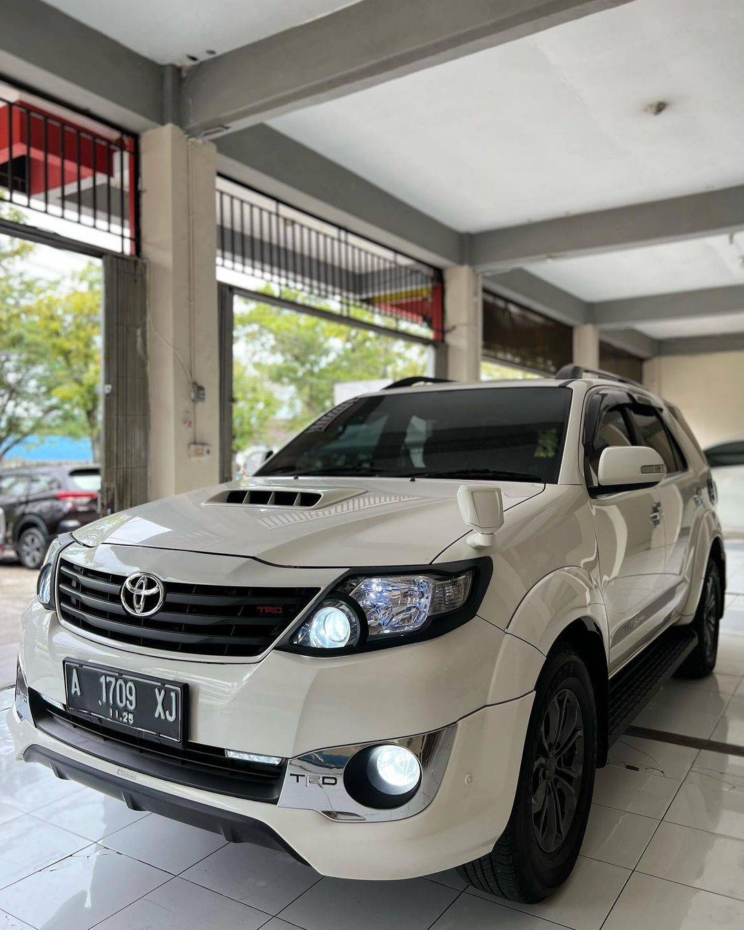 2015 Toyota Fortuner 2015 Toyota Fortuner