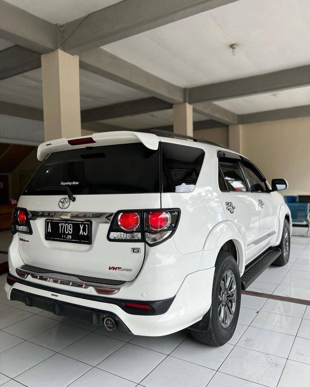 2015 Toyota Fortuner 2015 Toyota Fortuner