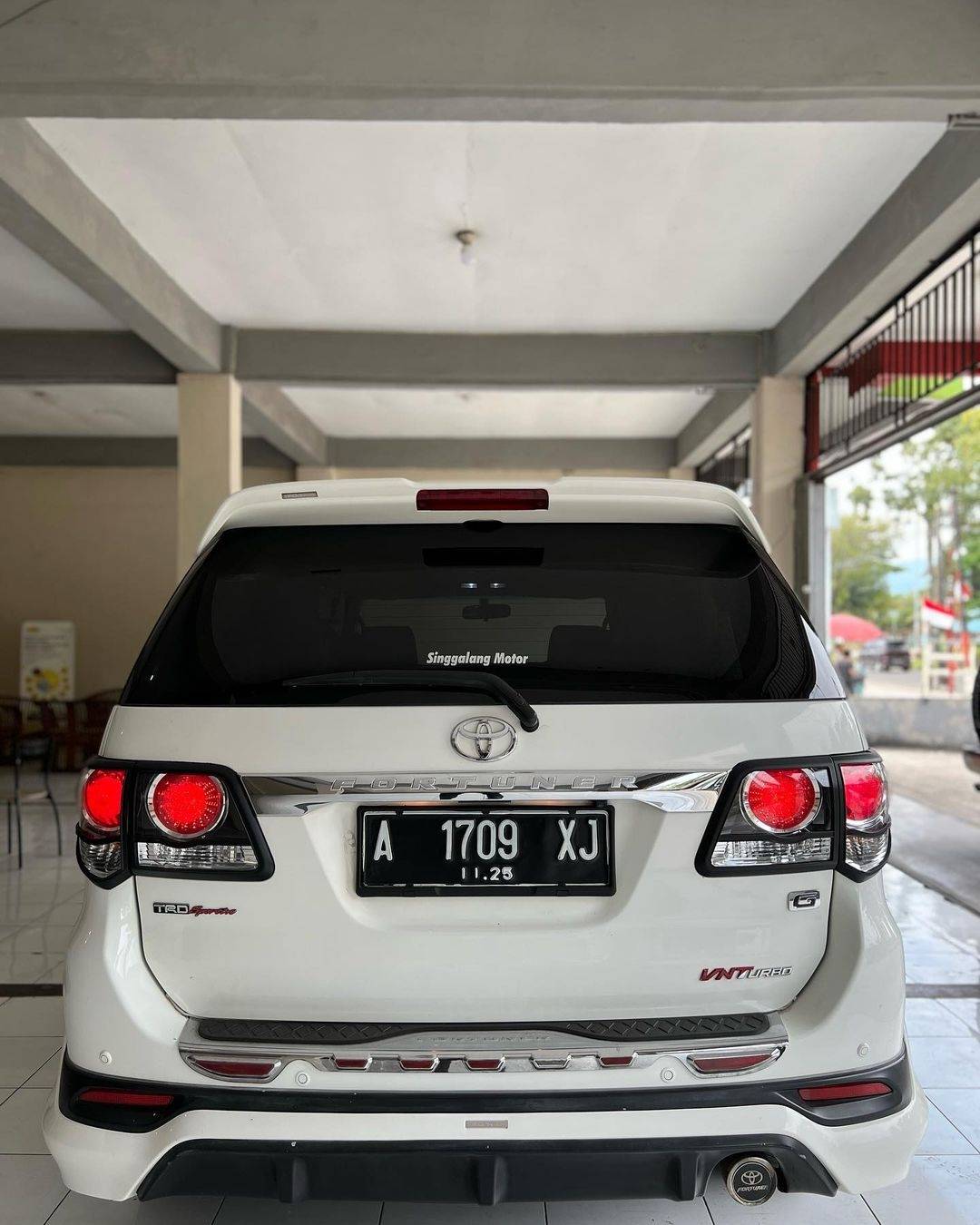 2015 Toyota Fortuner 2015 Toyota Fortuner