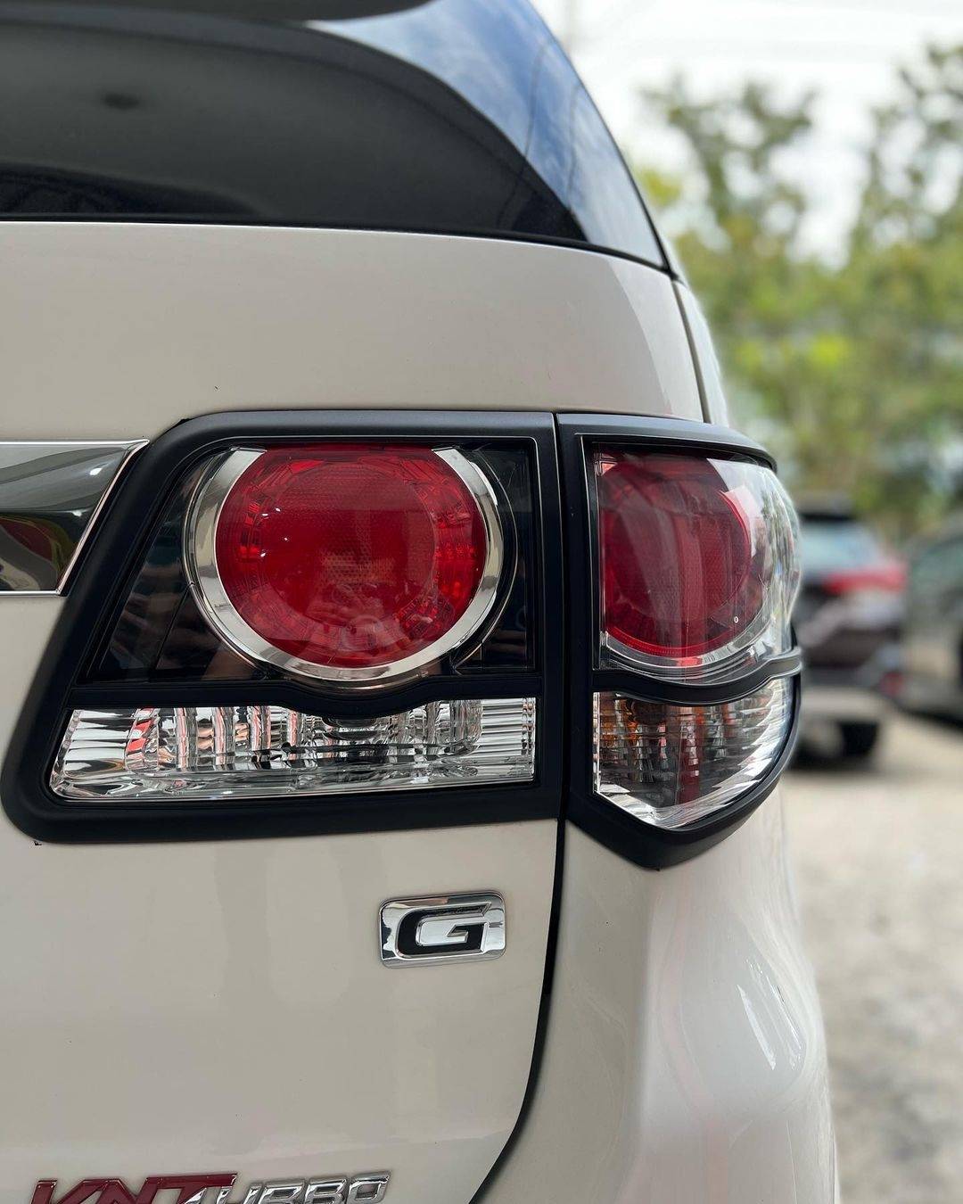 2015 Toyota Fortuner 2015 Toyota Fortuner