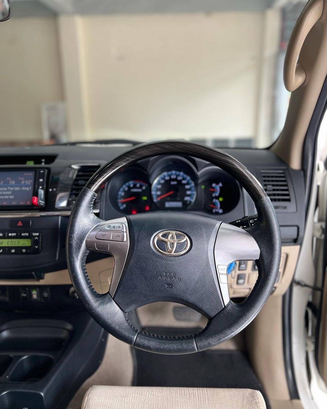 2015 Toyota Fortuner 2015 Toyota Fortuner