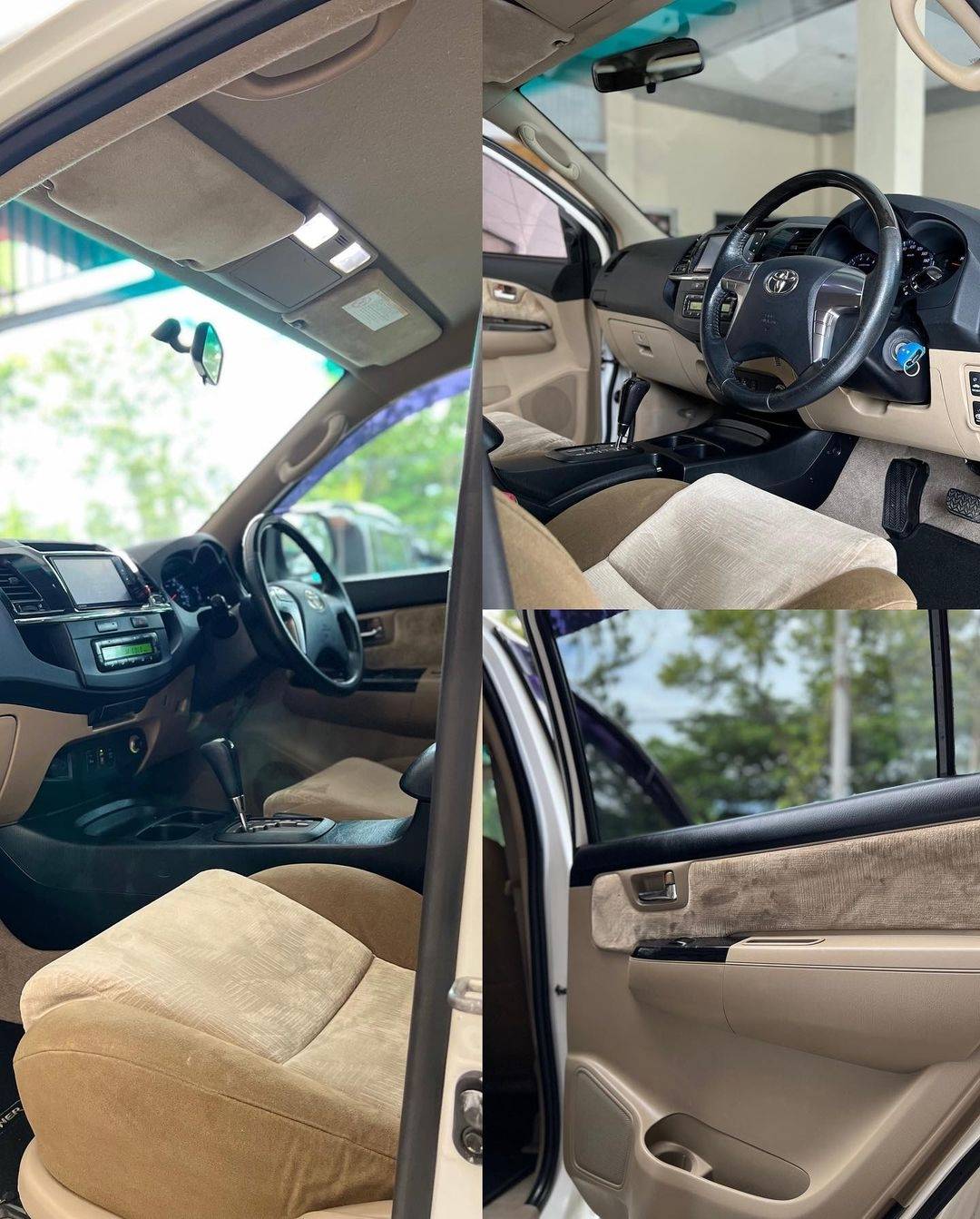 2015 Toyota Fortuner 2015 Toyota Fortuner