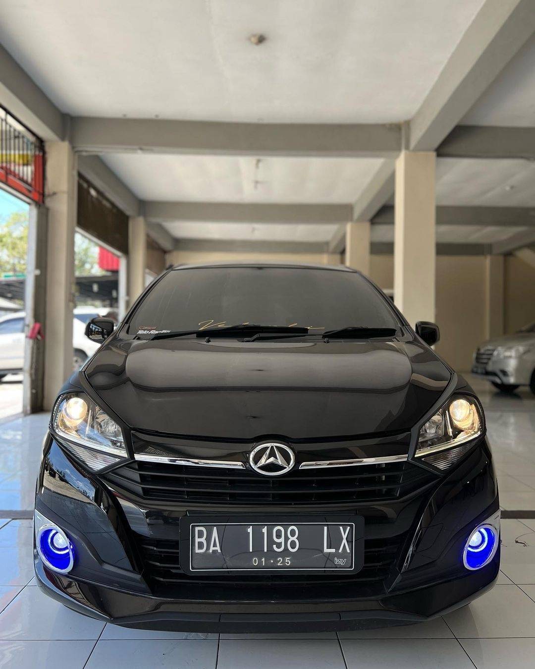 2020 Daihatsu Ayla Bekas 2020 Daihatsu Ayla Bekas