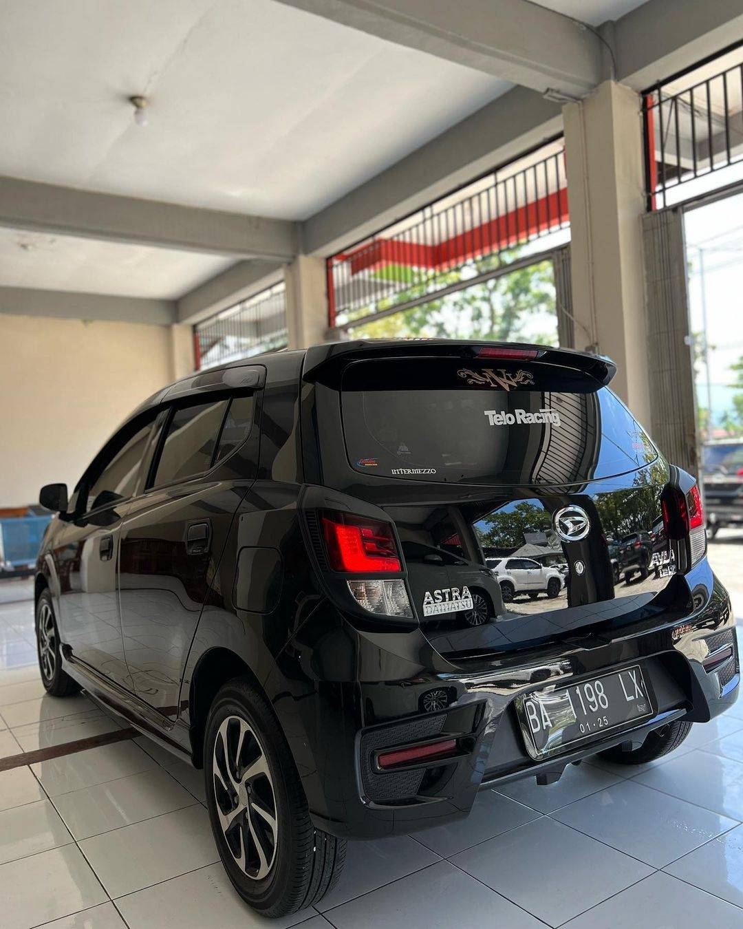 2020 Daihatsu Ayla 2020 Daihatsu Ayla