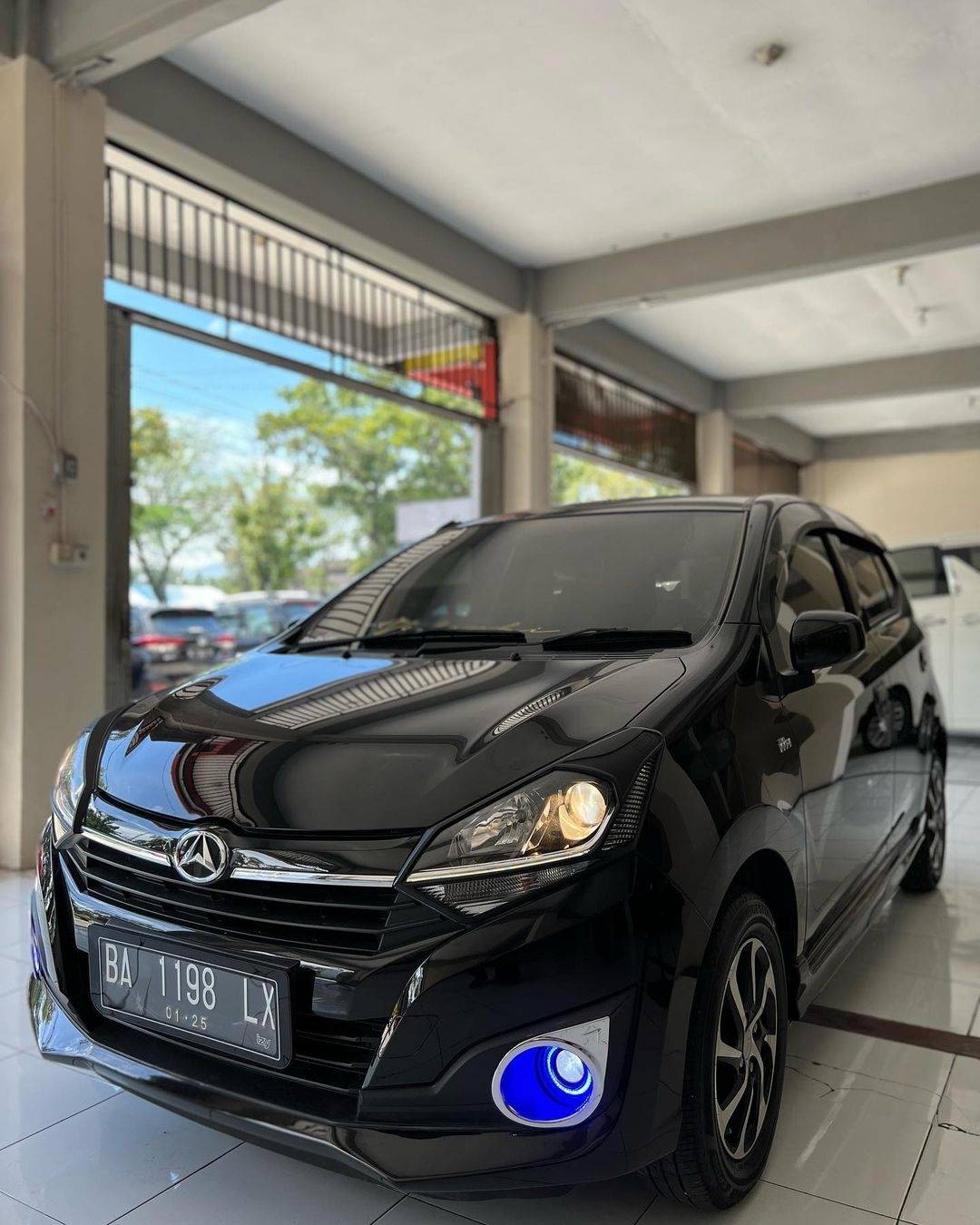 2020 Daihatsu Ayla 2020 Daihatsu Ayla