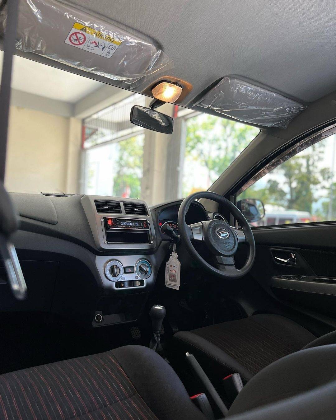 2020 Daihatsu Ayla 2020 Daihatsu Ayla