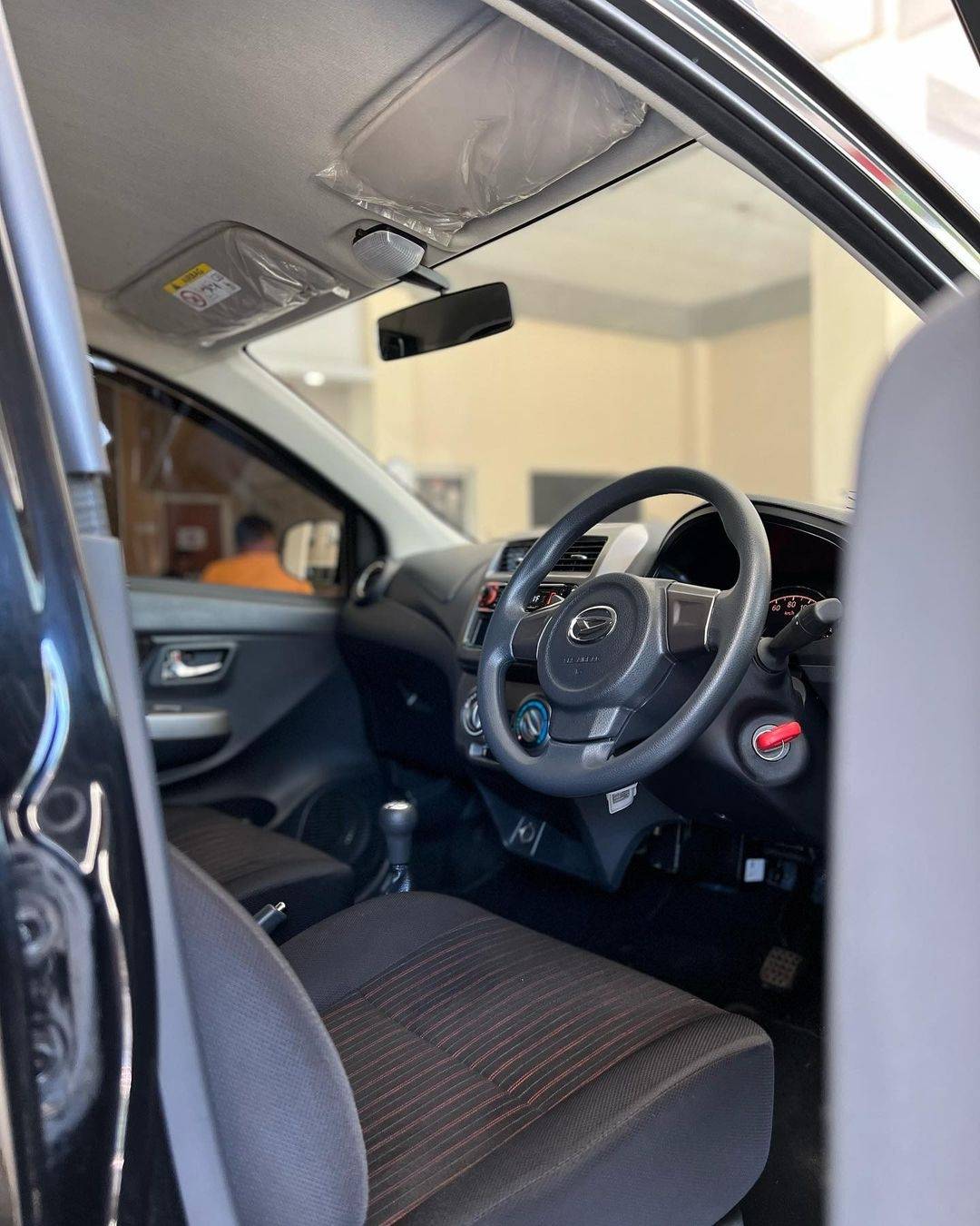 2020 Daihatsu Ayla 2020 Daihatsu Ayla