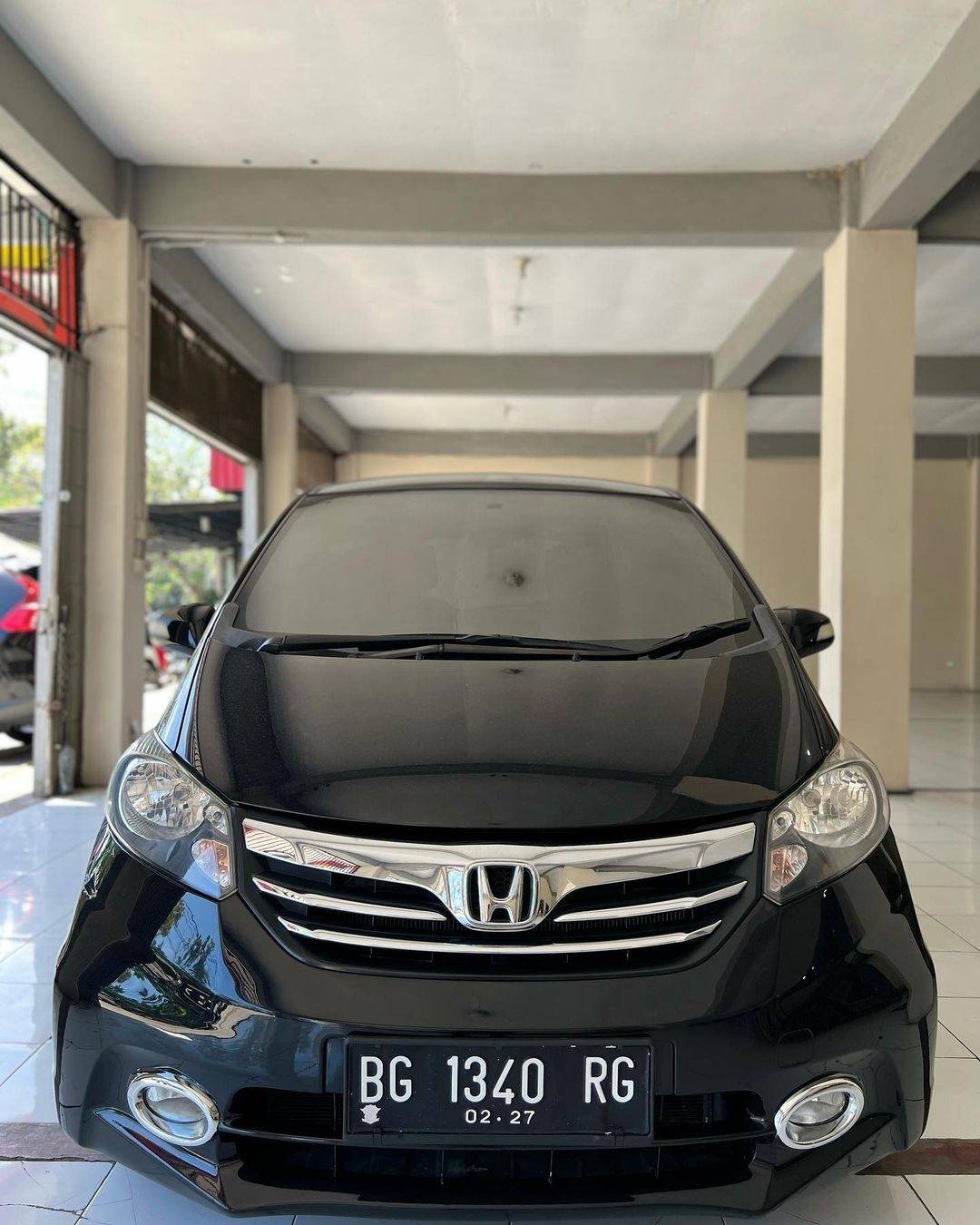 Second Hand 2012 Honda Freed Second Hand 2012 Honda Freed
