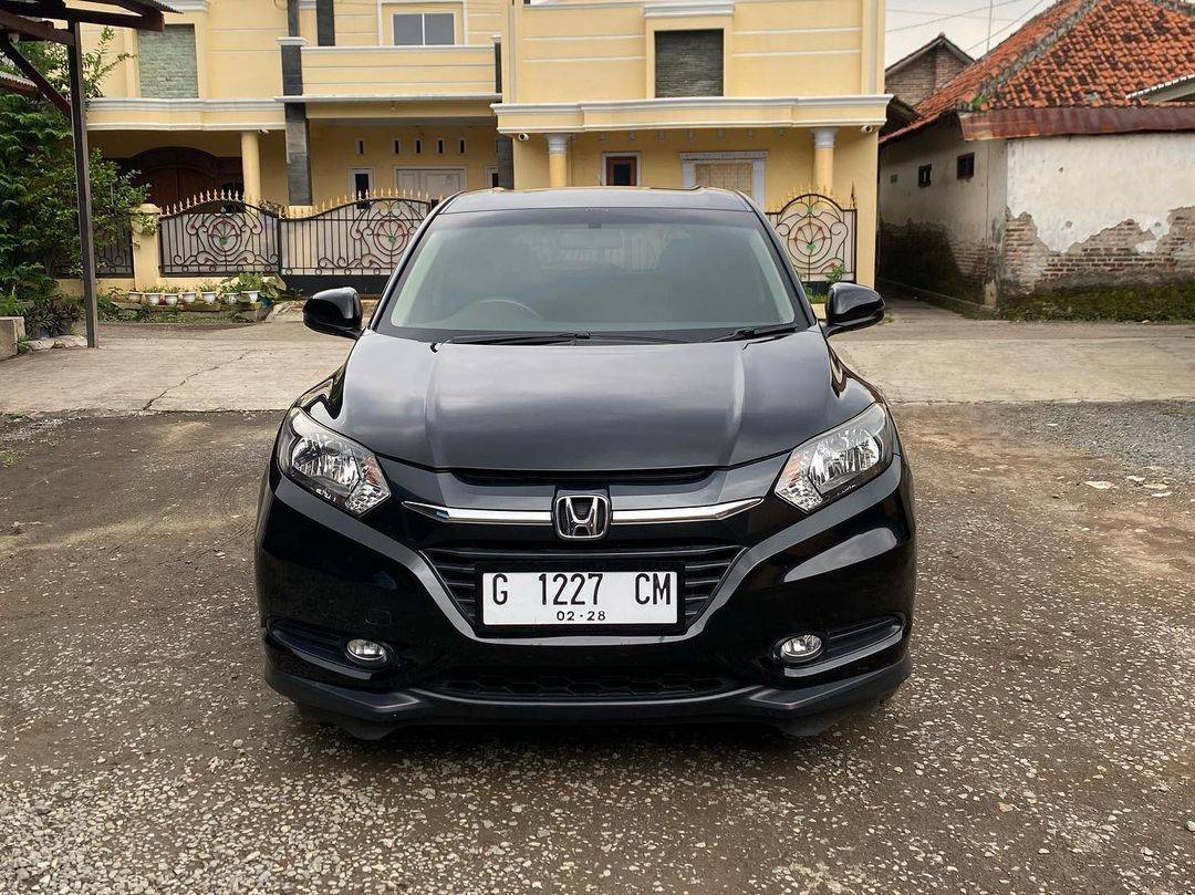 2016 Honda HRV 2016 Honda HRV