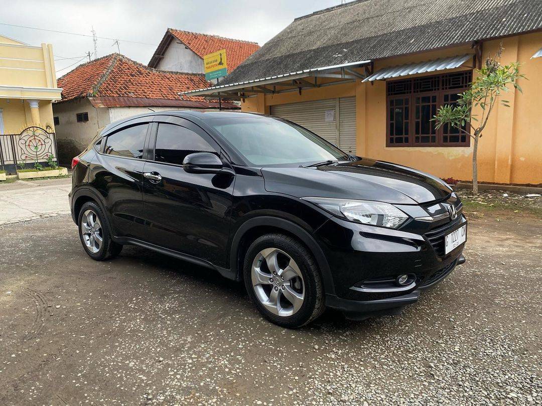 2016 Honda HRV 2016 Honda HRV