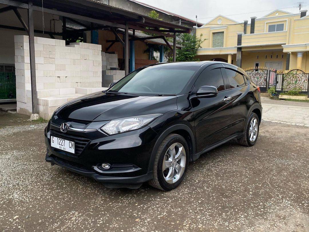 2016 Honda HRV 2016 Honda HRV