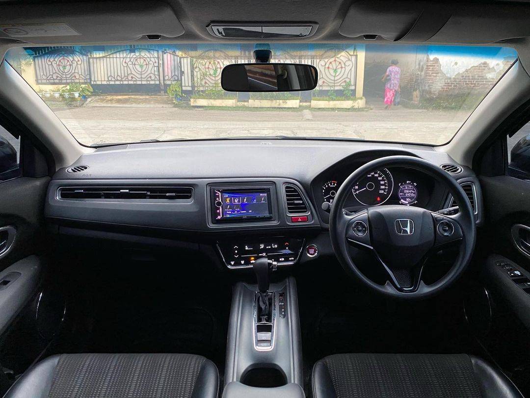 2016 Honda HRV 2016 Honda HRV