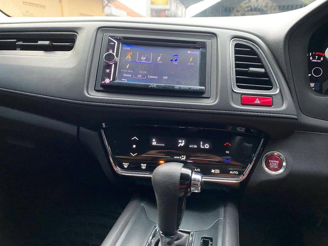 2016 Honda HRV 2016 Honda HRV